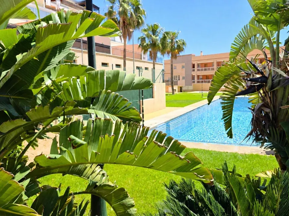 Lejlighed i Aguadulce, Almeria - foto 1