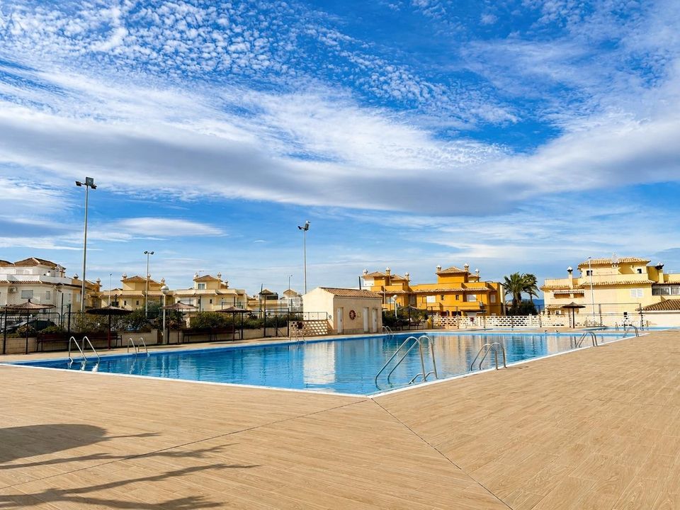 Rækkehus i Gran Alacant, Alicante - foto 1