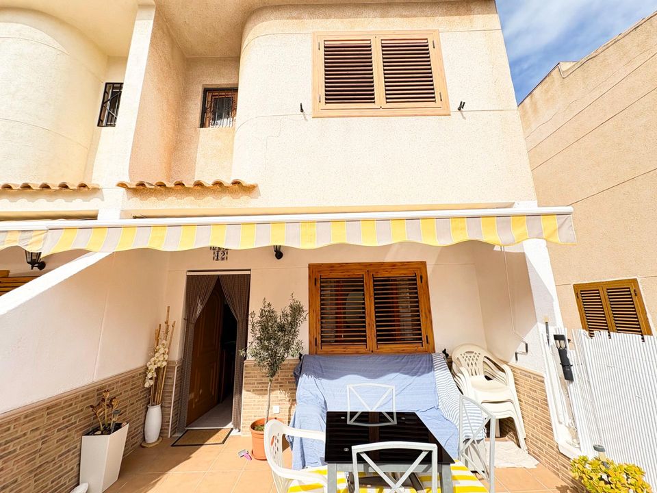Rækkehus i Gran Alacant, Alicante - foto 2