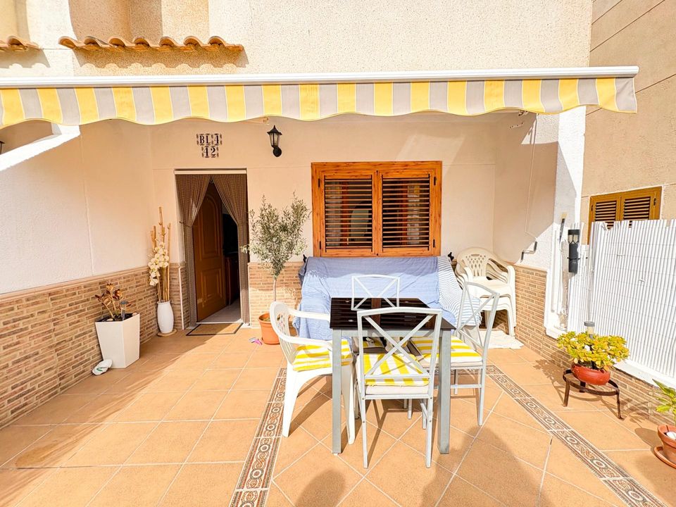 Rækkehus i Gran Alacant, Alicante - foto 3
