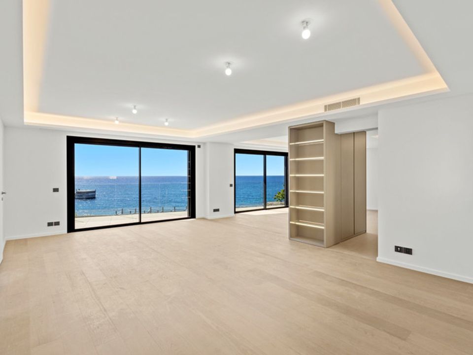 Lejlighed i Cap-d'Ail, Alpes-Maritimes - foto 1