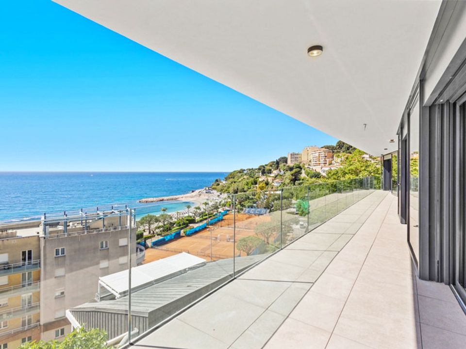 Lejlighed i Cap-d'Ail, Alpes-Maritimes - foto 3
