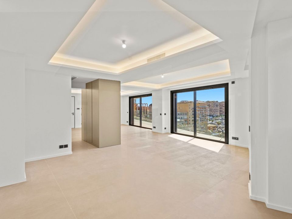 Lejlighed i Cap-d'Ail, Alpes-Maritimes - foto 4