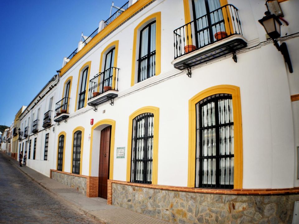 Erhvervsejendom i El Pedroso, Sevilla - foto 1
