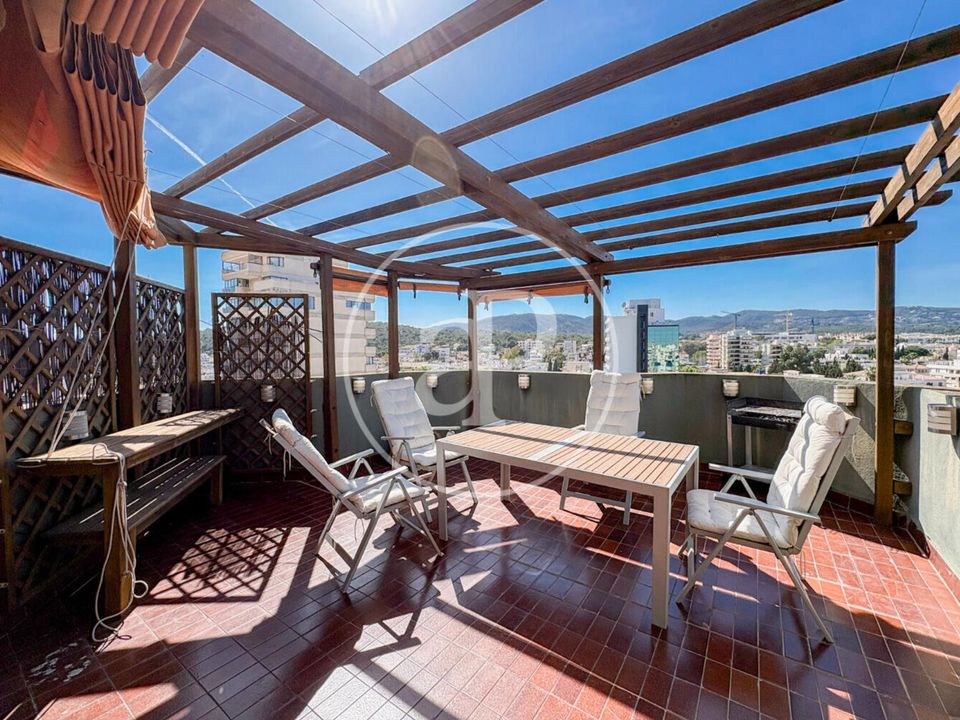 Penthouse i Palma De Mallorca, Mallorca - foto 1