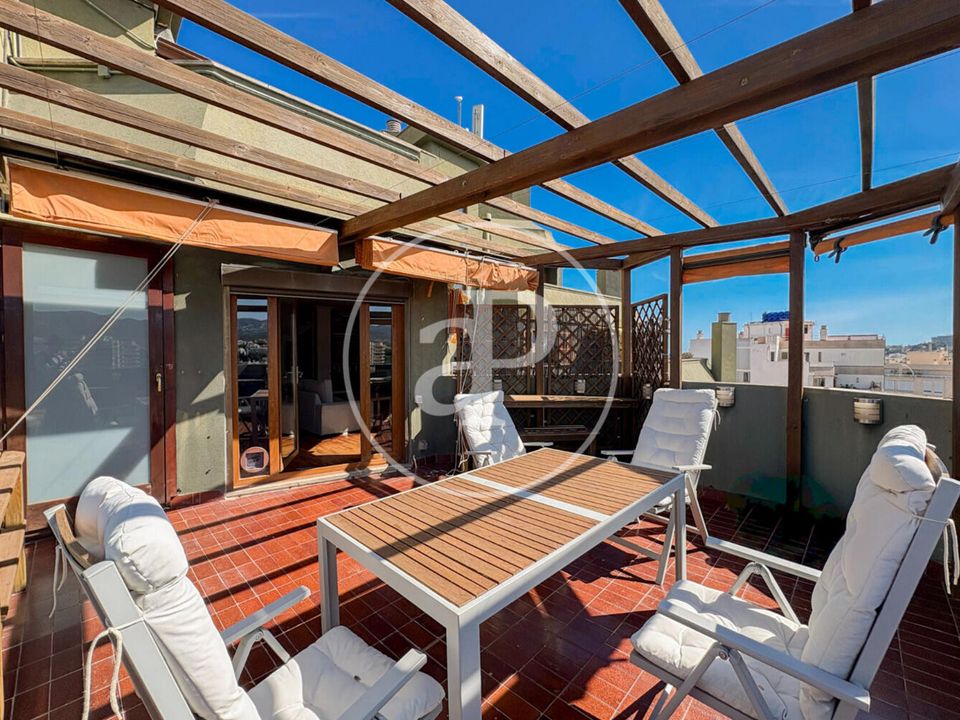 Penthouse i Palma De Mallorca, Mallorca - foto 4