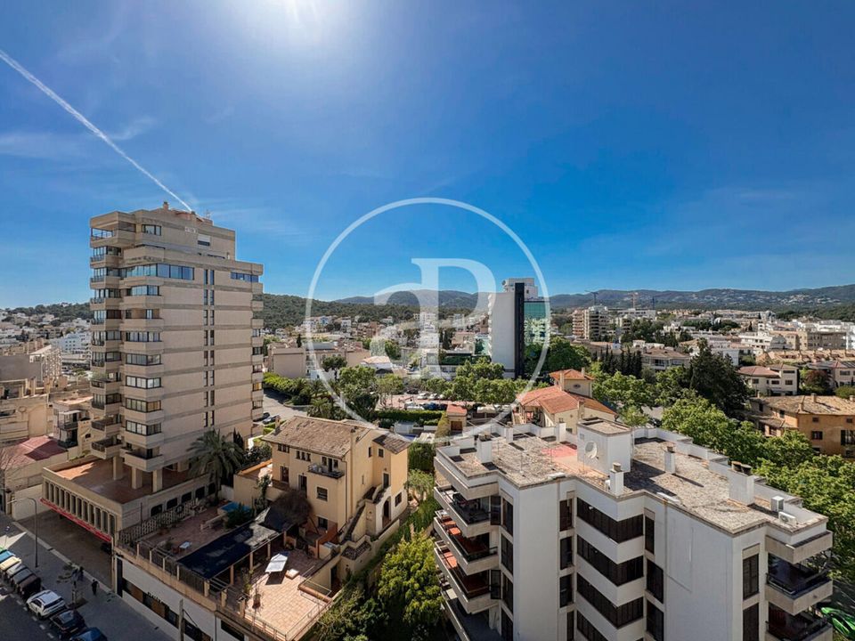 Penthouse i Palma De Mallorca, Mallorca - foto 5