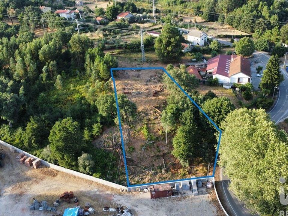 Helårsgrund i Castanheira de Pera, Leiria - foto 2
