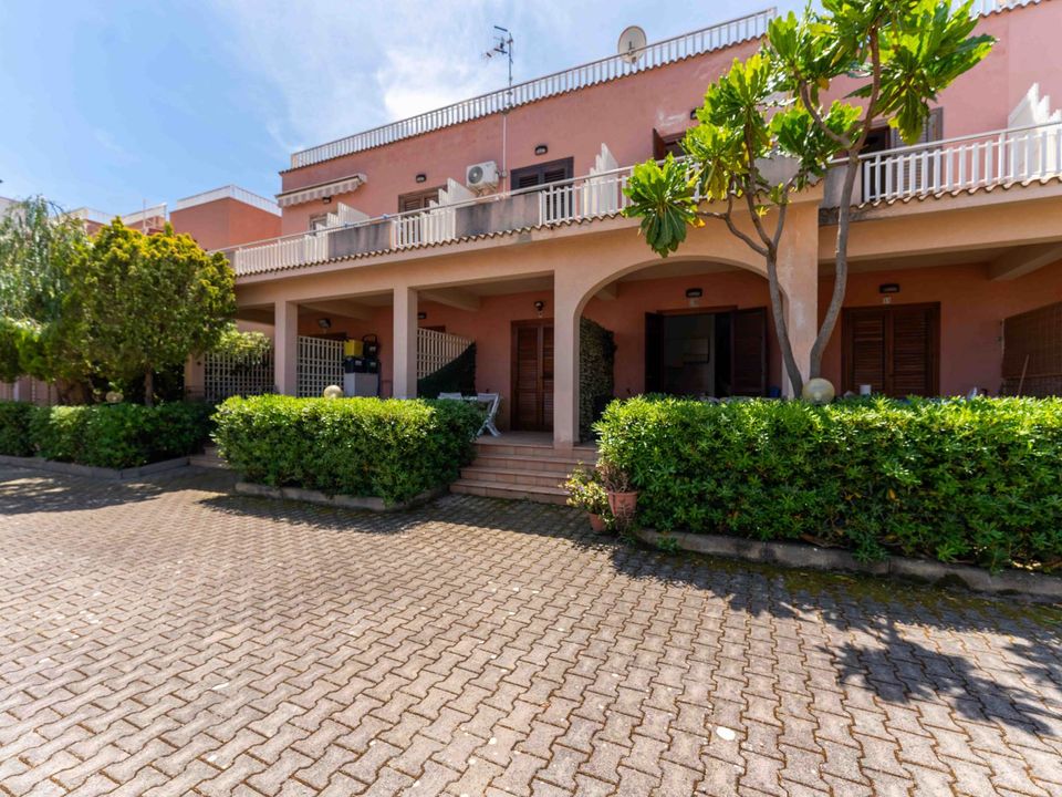 Rækkehus i Pollina, Palermo - foto 1