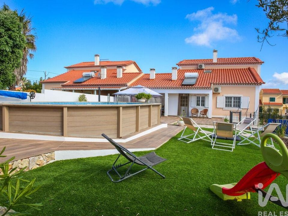 Byhus i Torres Vedras, Lisbon - foto 1