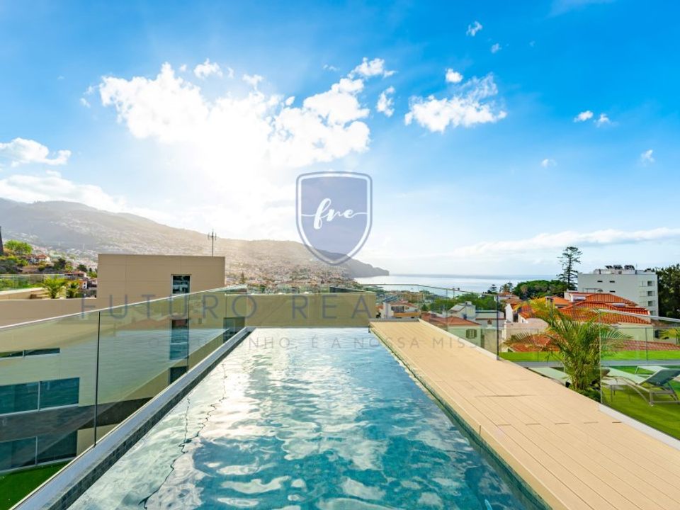 Apartament a Funchal, Madeira - foto 1