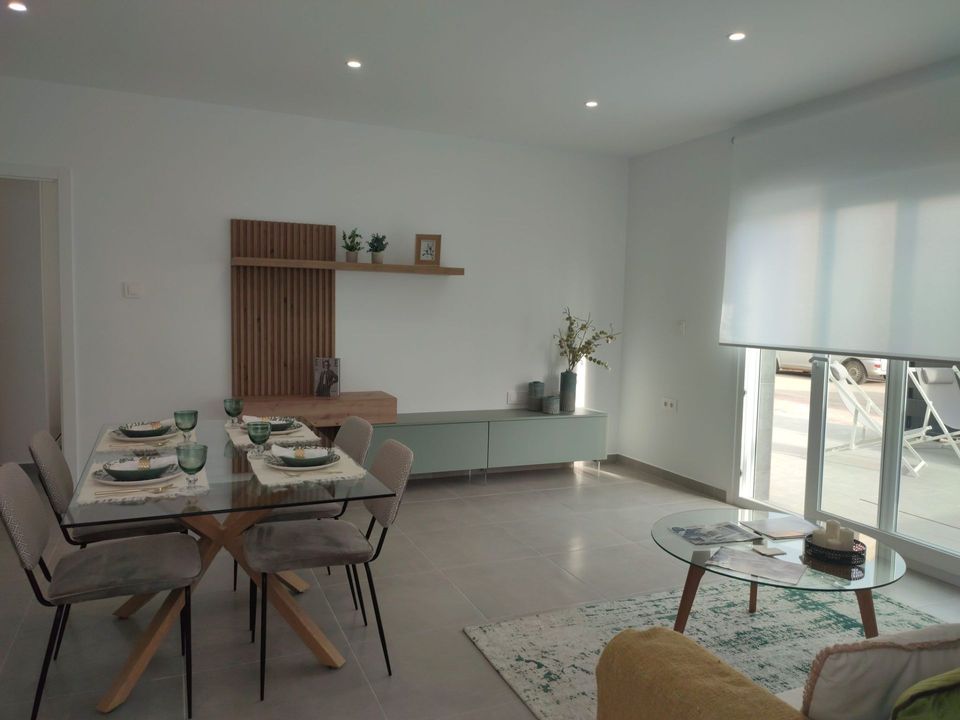 Bungalow i Balsicas, Murcia - foto 4