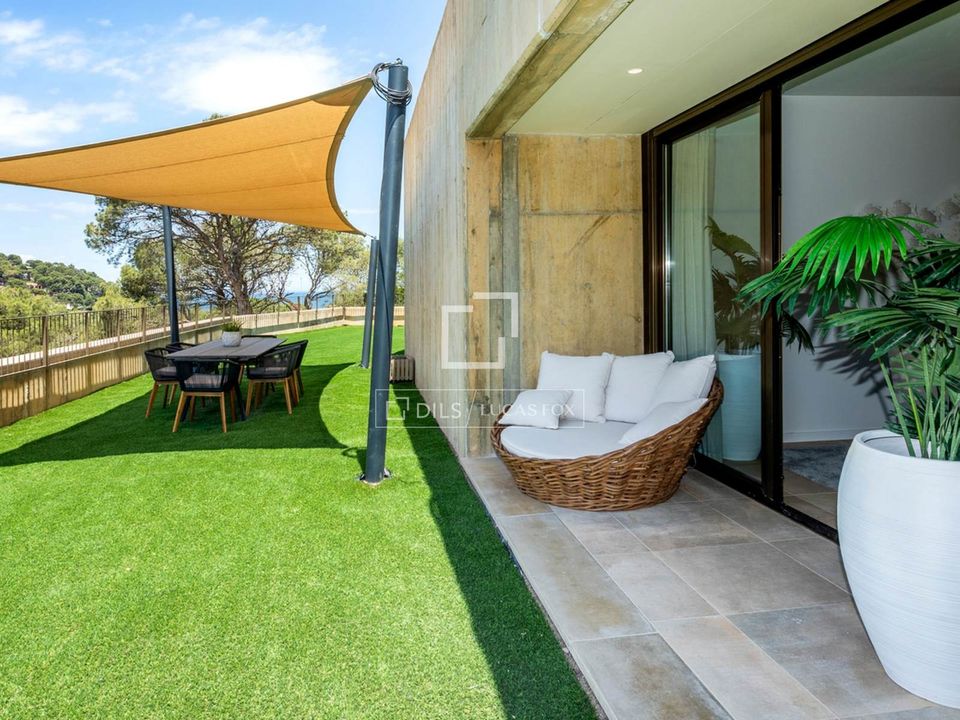 Villa i Begur, Gerona - foto 1