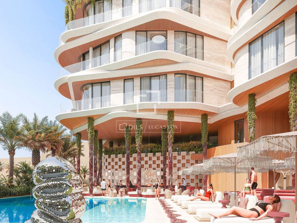Lejlighed i Ibiza, Ibiza - foto 2