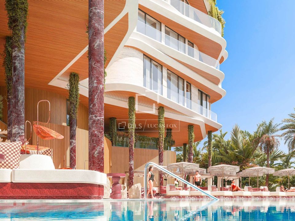 Lejlighed i Ibiza, Ibiza - foto 4