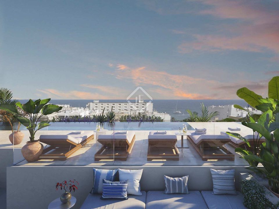 Lejlighed i Santa Eulalia Del Rio, Ibiza - foto 3