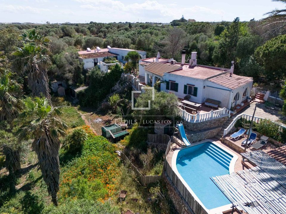 Herregård i Ciutadella De Menorca, Menorca - bilde 2