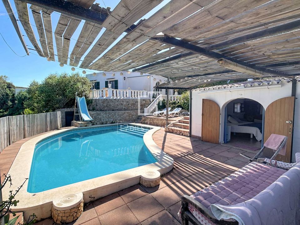 Herregård i Ciutadella De Menorca, Menorca - bilde 3