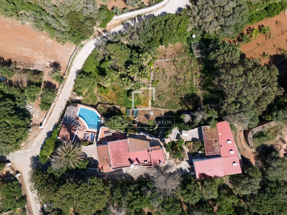 Herregård i Ciutadella De Menorca, Menorca - bilde 4