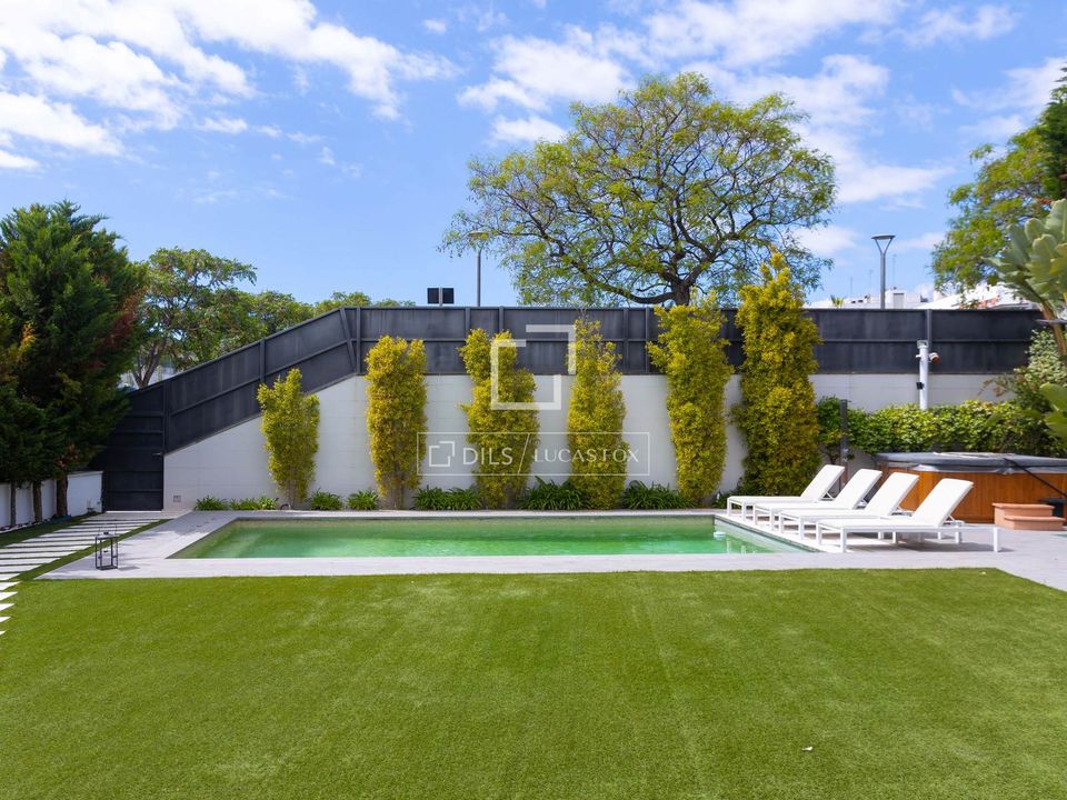 Villa i Mataro, Barcelona - bilde 5
