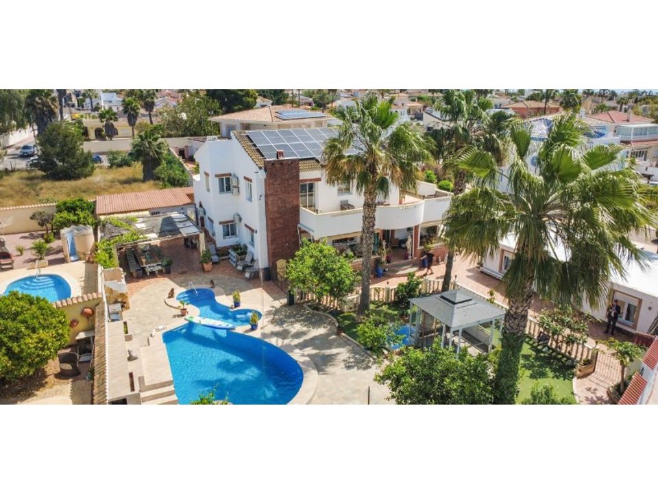 Villa i Rojales, Alicante - foto 1