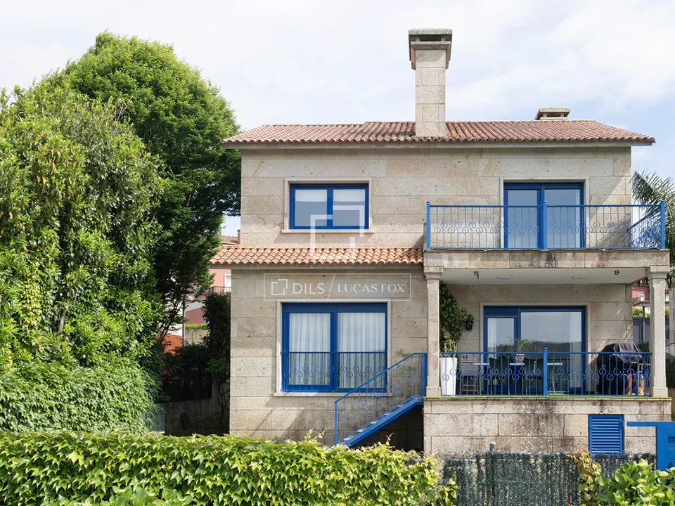 Villa i Sanxenxo, Pontevedra - foto 2
