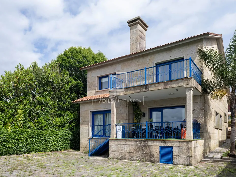 Villa i Sanxenxo, Pontevedra - foto 4