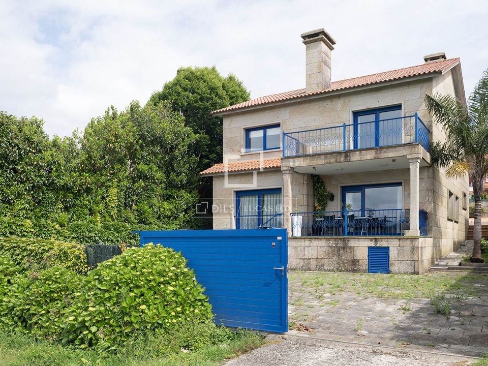 Villa i Sanxenxo, Pontevedra - foto 1