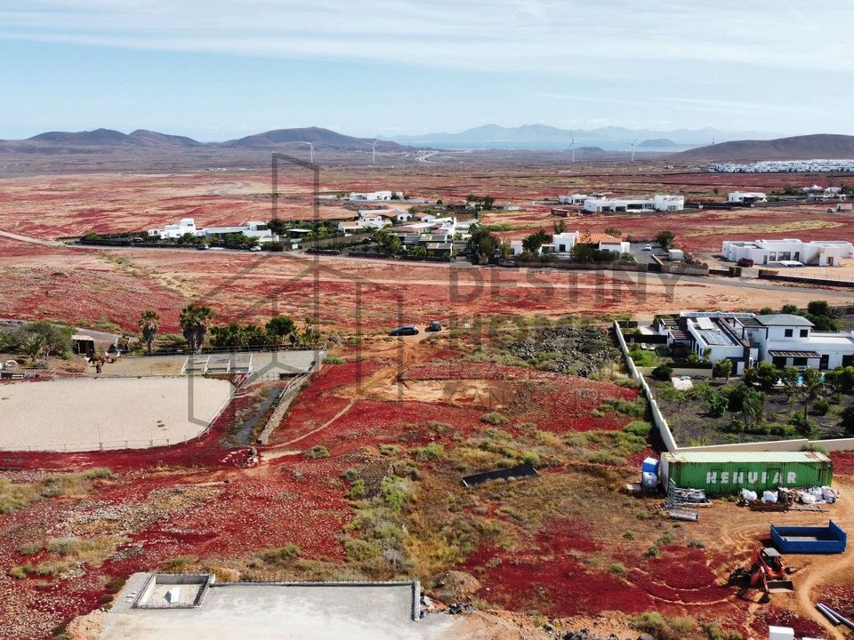 Landejendom i Villaverde, Fuerteventura - foto 3