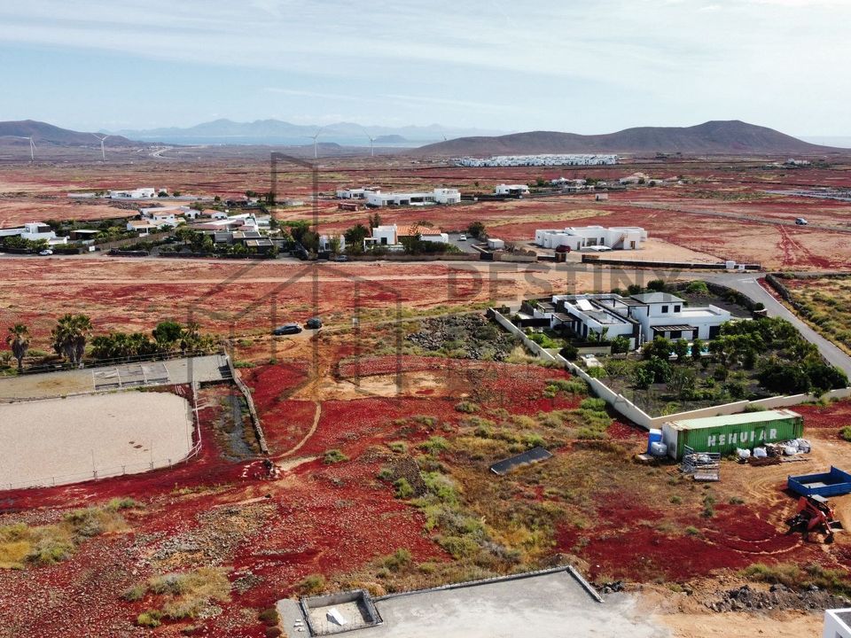 Landejendom i Villaverde, Fuerteventura - foto 4