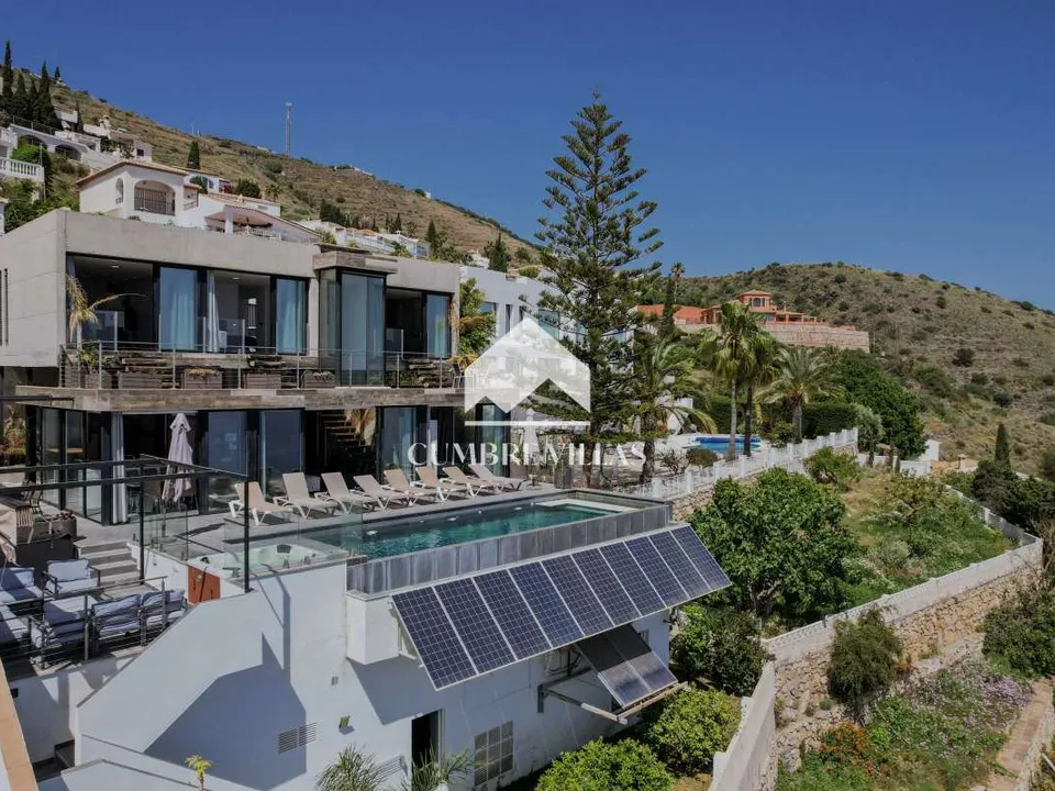 Villa i Salobrena, Granada - bilde 3
