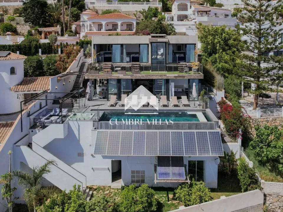 Villa i Salobrena, Granada - bilde 4