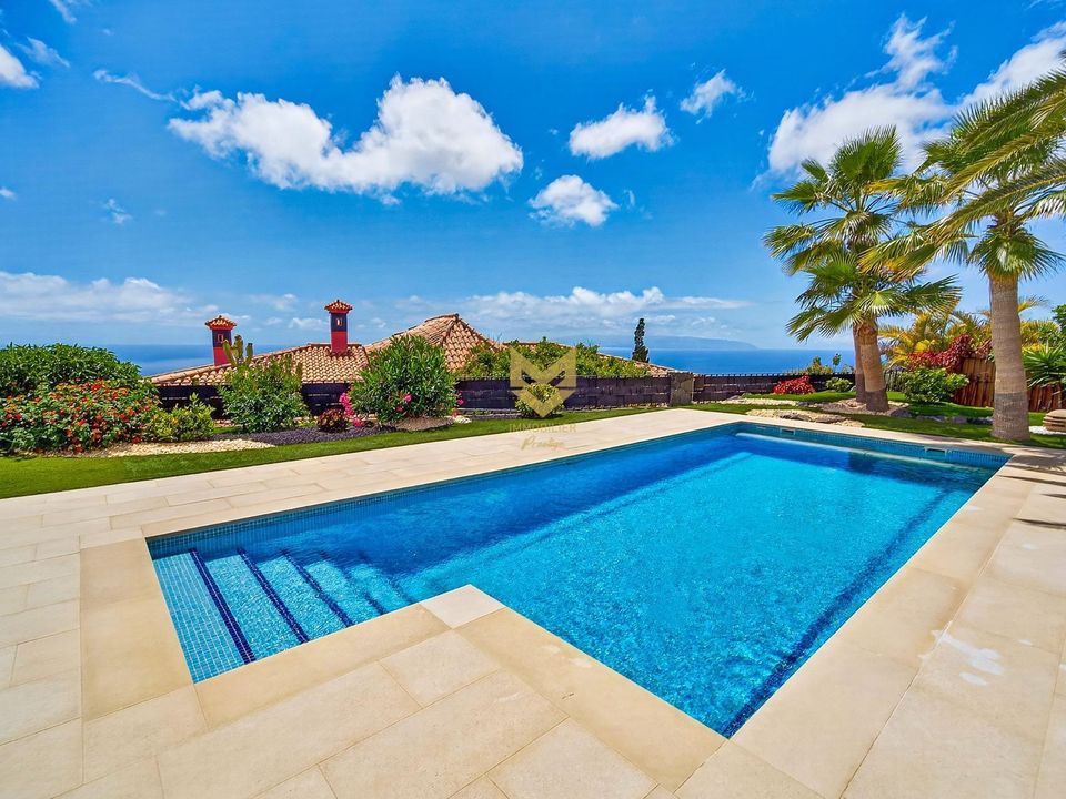 Villa i Adeje, Tenerife - foto 1
