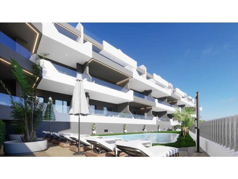 Lejlighed i Benijofar, Alicante - foto 1