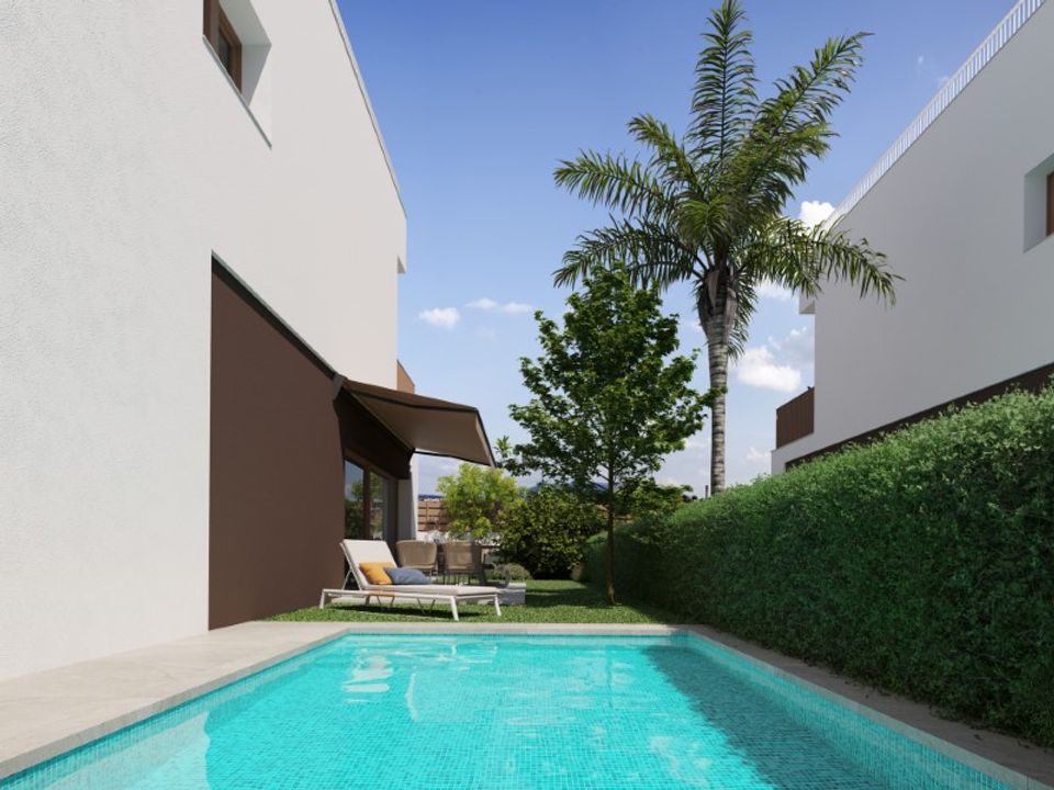 Villa i La Marina, Alicante - foto 3