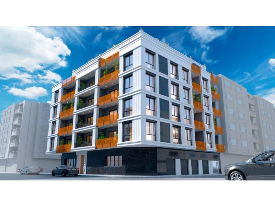 Penthouse i Alicante, Alicante - foto 1