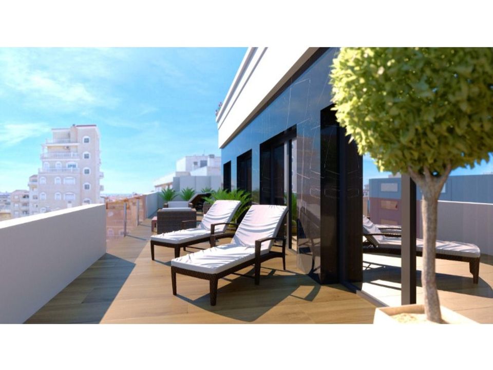 Penthouse i Alicante, Alicante - foto 3