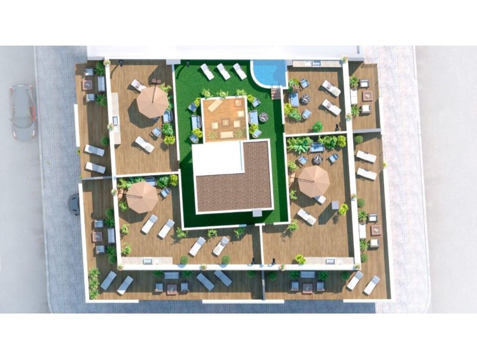 Penthouse i Alicante, Alicante - foto 4