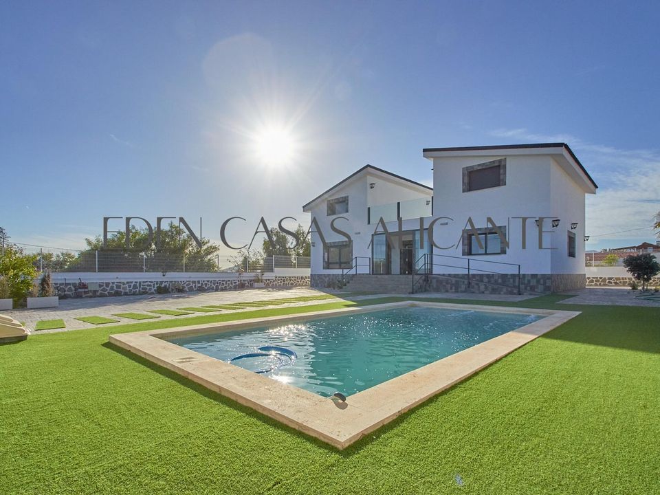 Villa i Busot, Alicante - foto 2