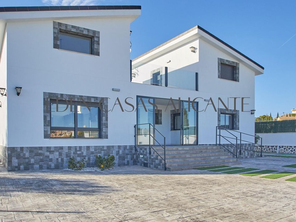 Villa i Busot, Alicante - foto 3
