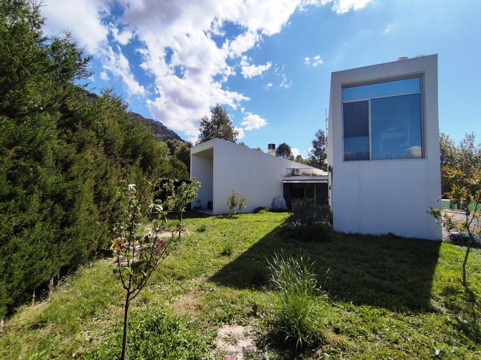 Villa i Alfafara, Alicante - foto 1
