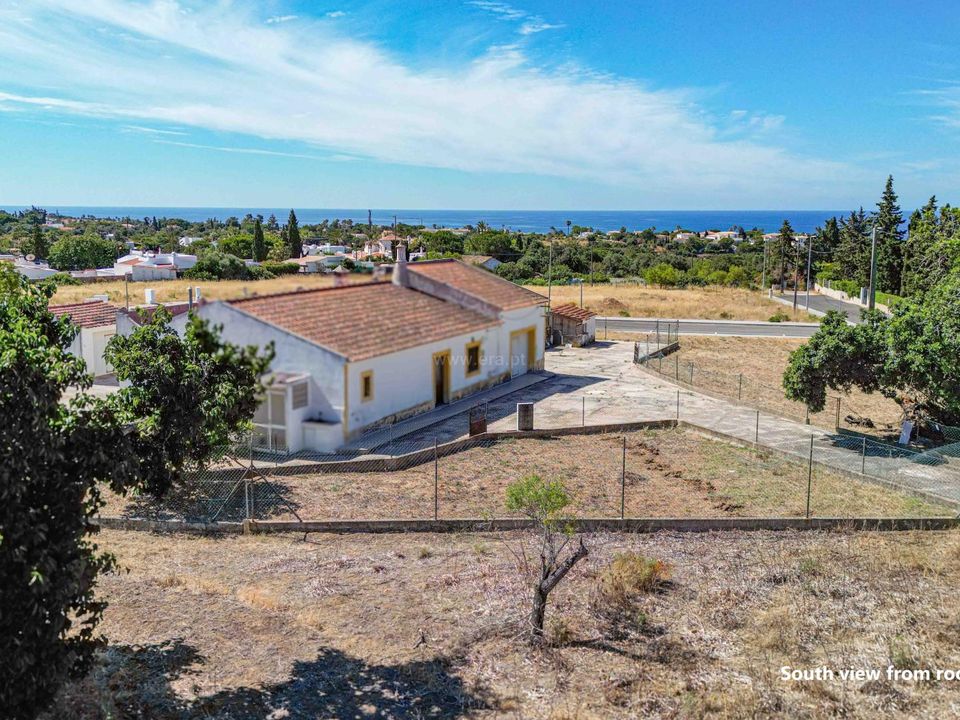 Helårsgrund i Lagoa, Faro - foto 1