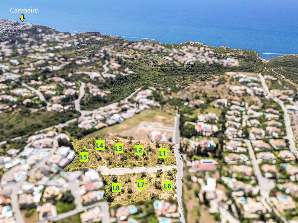 Helårsgrund i Lagoa, Faro - foto 2