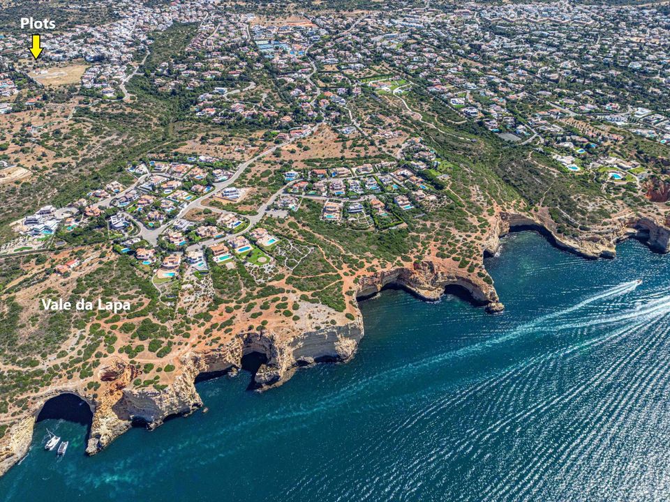 Helårsgrund i Lagoa, Faro - foto 1