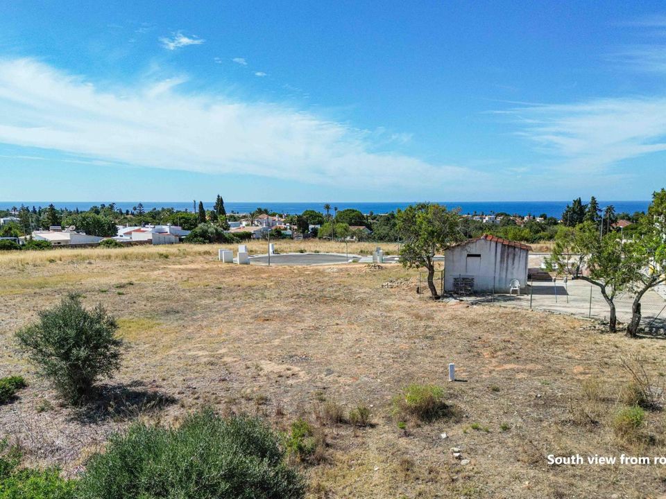 Helårsgrund i Lagoa, Faro - foto 1