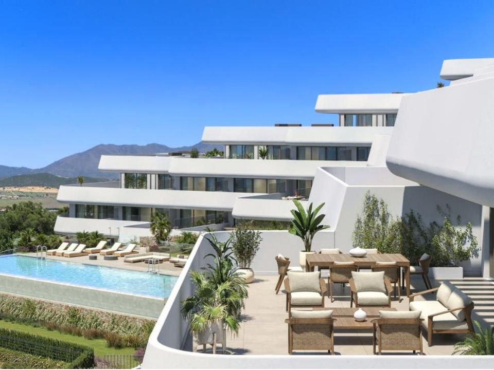 Lejlighed i Casares, Malaga - foto 1