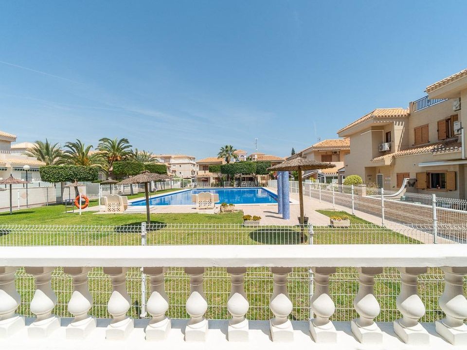 Villa i Playa Flamenca, Alicante - foto 1