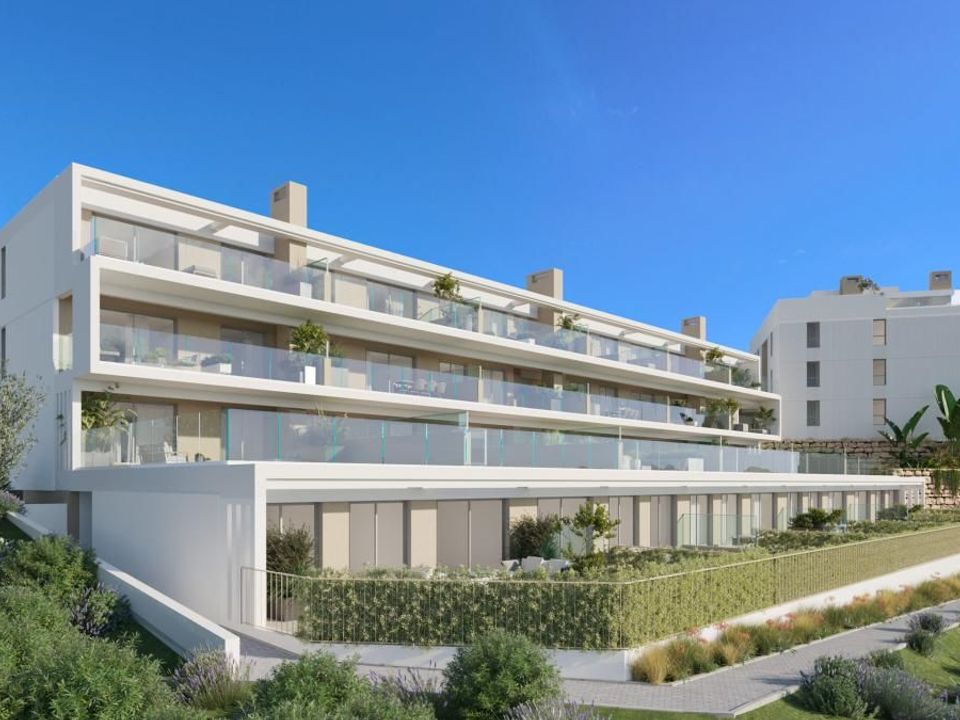Lejlighed i Estepona, Malaga - foto 3