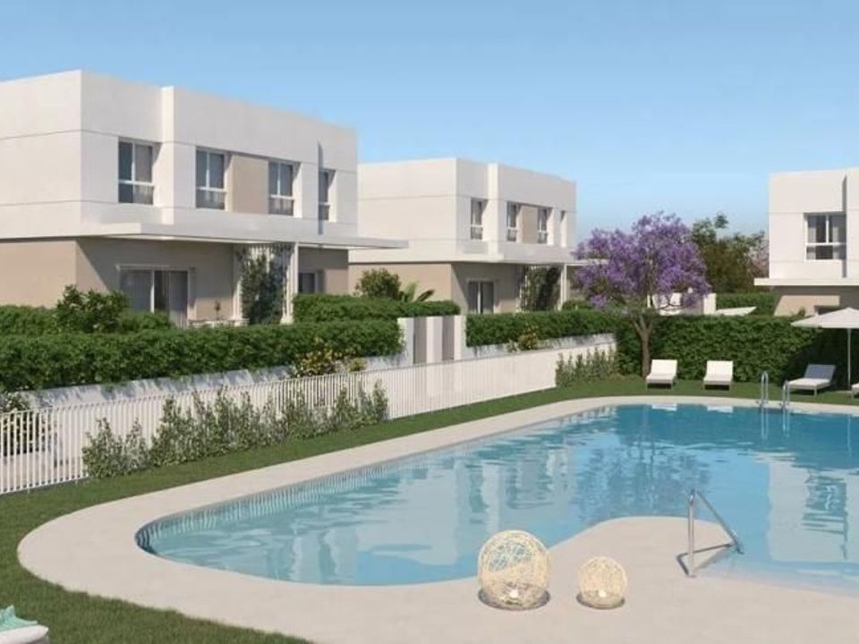 Villa i Velez Malaga, Malaga - foto 1