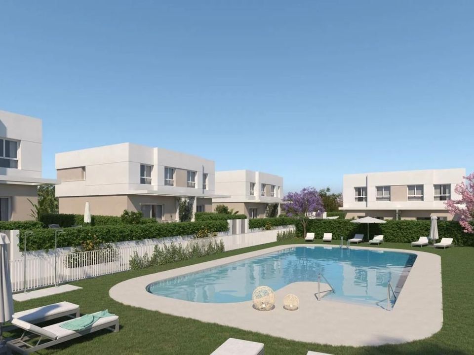 Villa i Velez Malaga, Malaga - foto 2